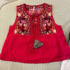 Free People top